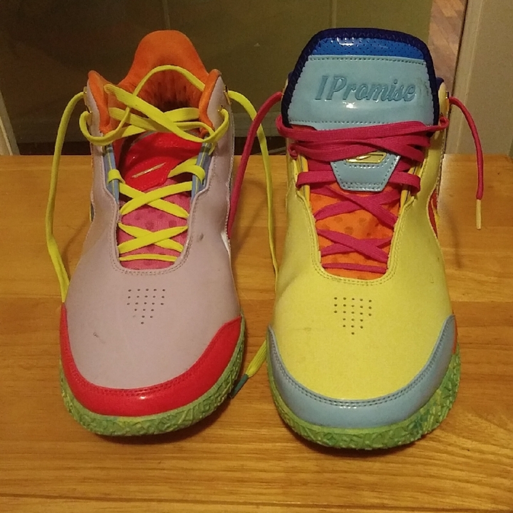 Colorful Men Sneakers